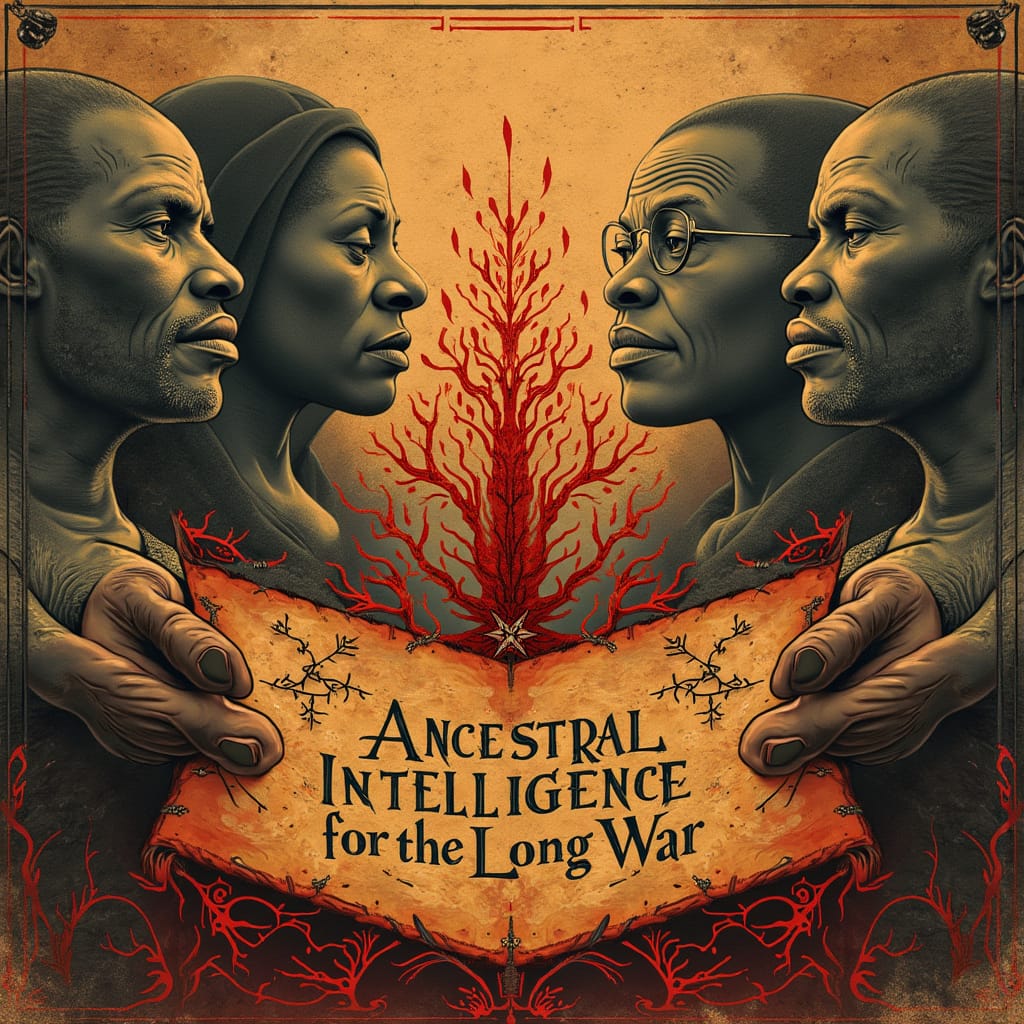 The Maps in Your Blood: Navigating Revolution Across Time