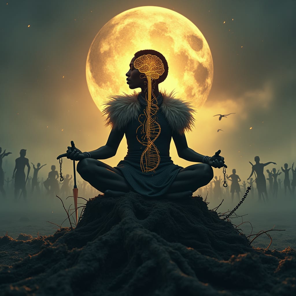 A Warrior’s Guide to Thought, Memory, and Unshakable Focus