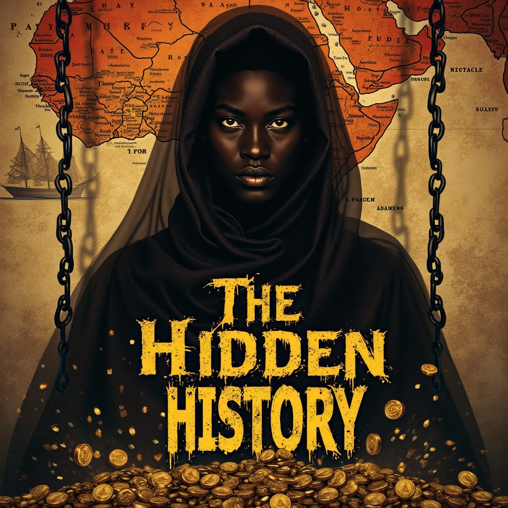 Stolen, Sold, Silenced: The Global Trade in Black Suffering