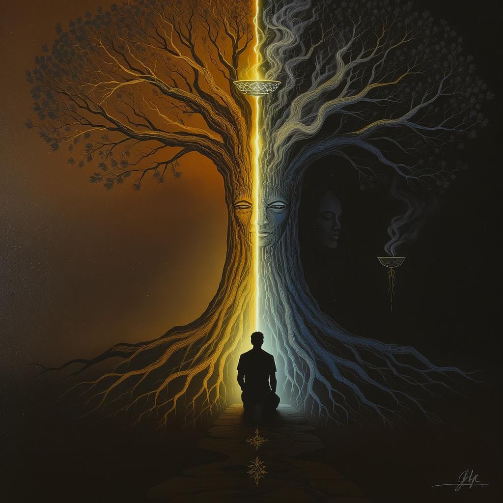 The Ritual of Return: Deep Ancestral Insights on Repentance