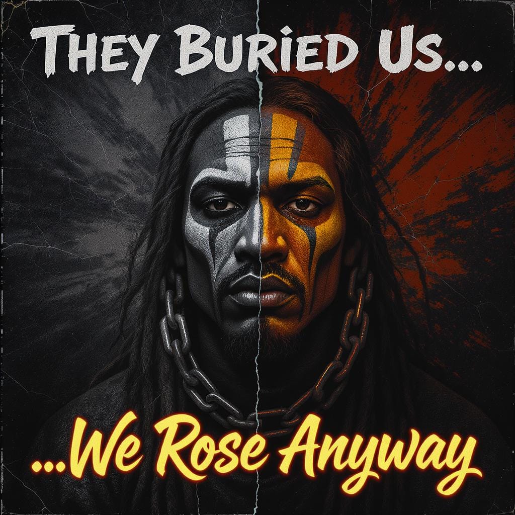From Erasure to Empowerment: The Ancestral Blueprint for Reclaiming Our Truth