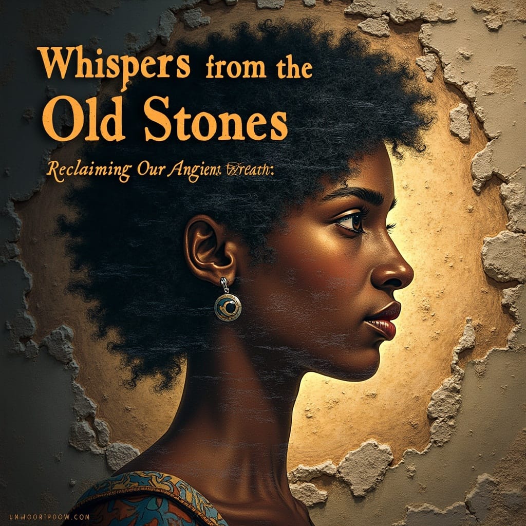 Whispers from the Old Stones: Reclaiming Our Ancient Breath