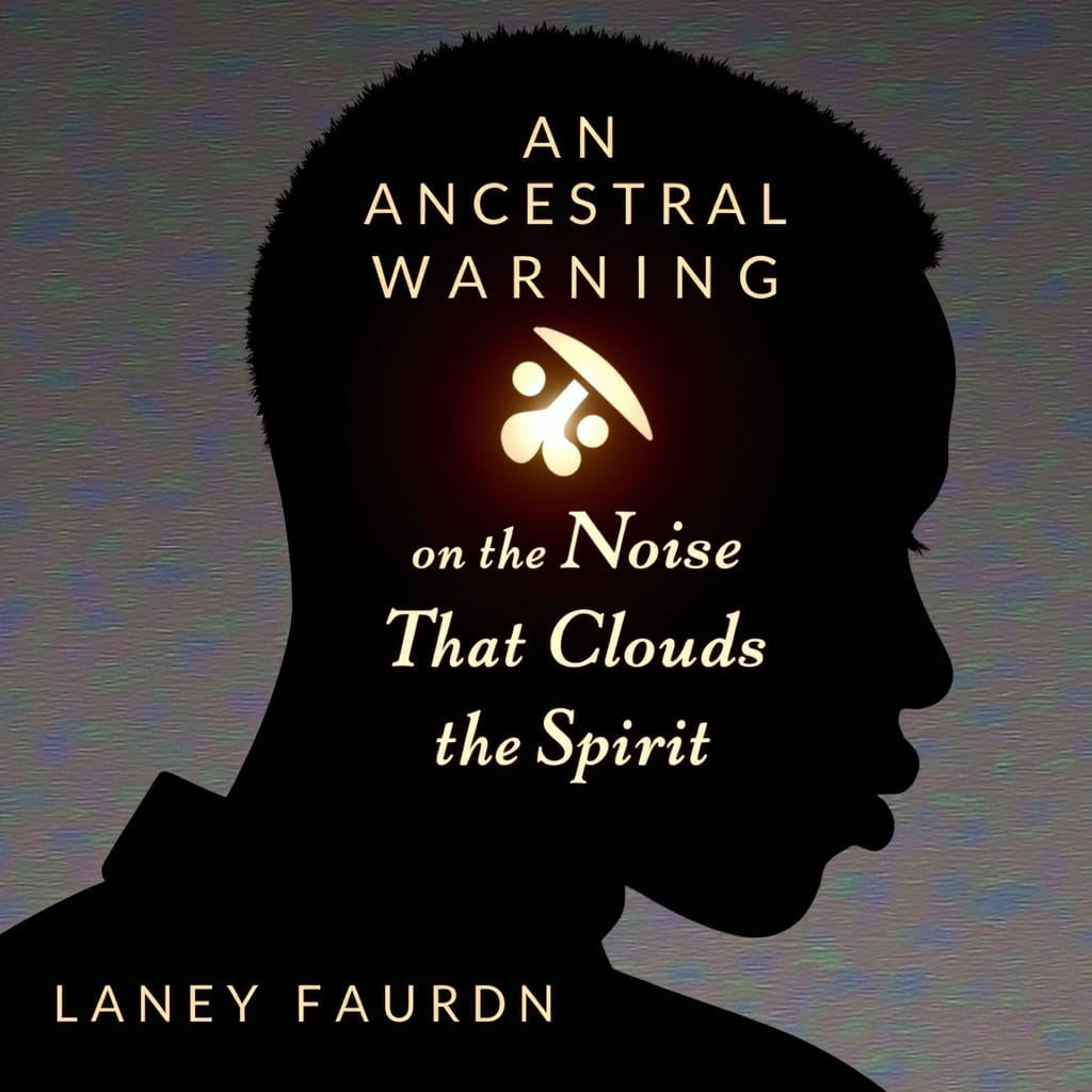 An Ancestral Warning on the Noise That Clouds the Spirit