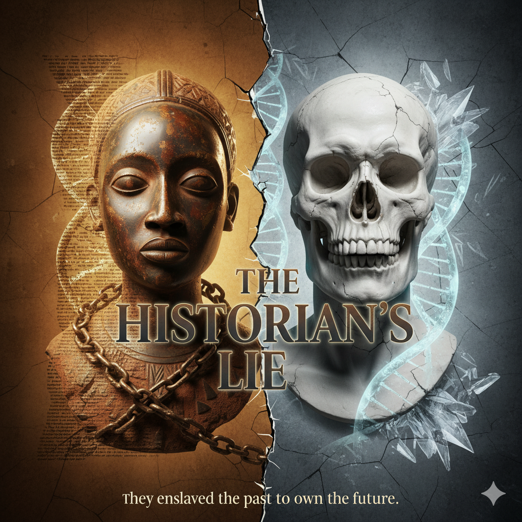 The Theft of History and the Architecture of Illusion