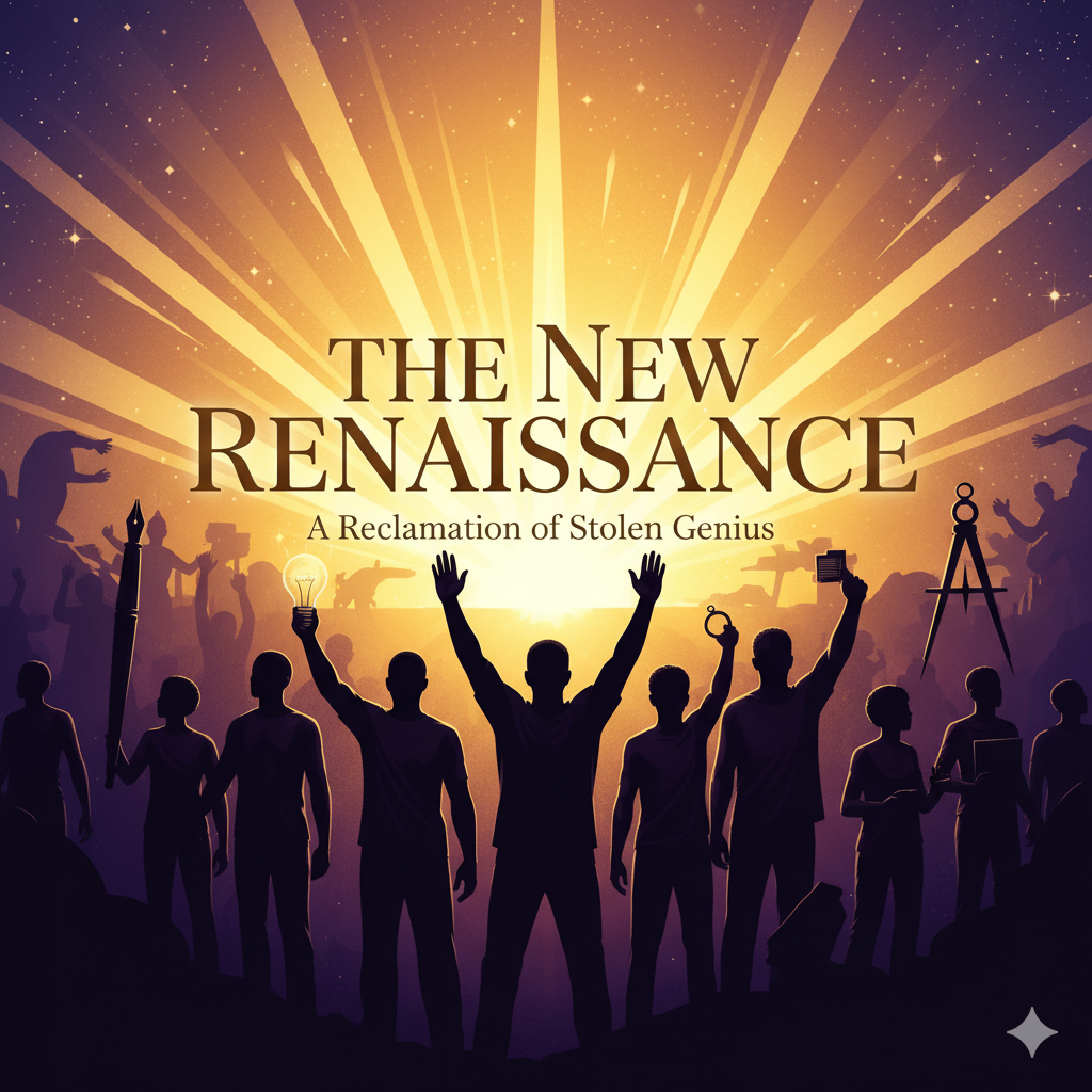 To the Children of the Sun, Scattered and Rising