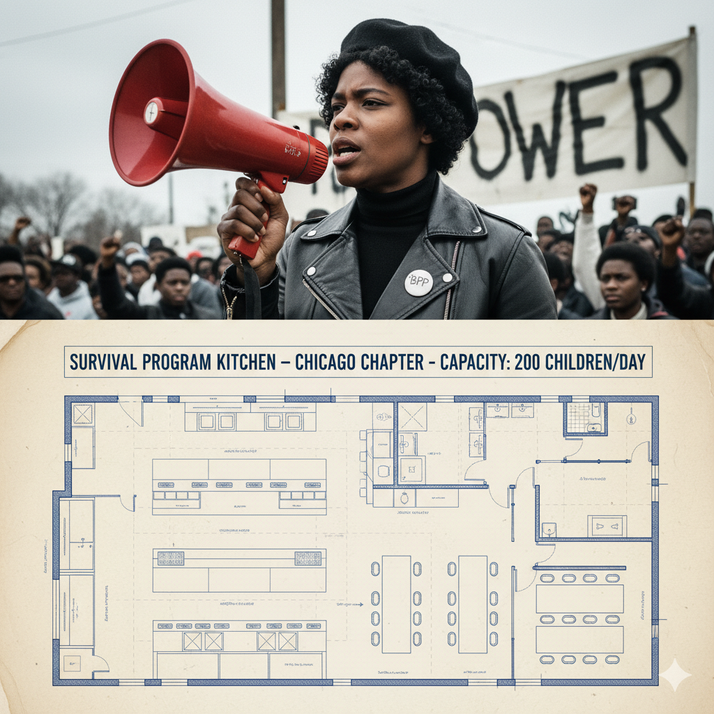 The Scaffolding of Revolution