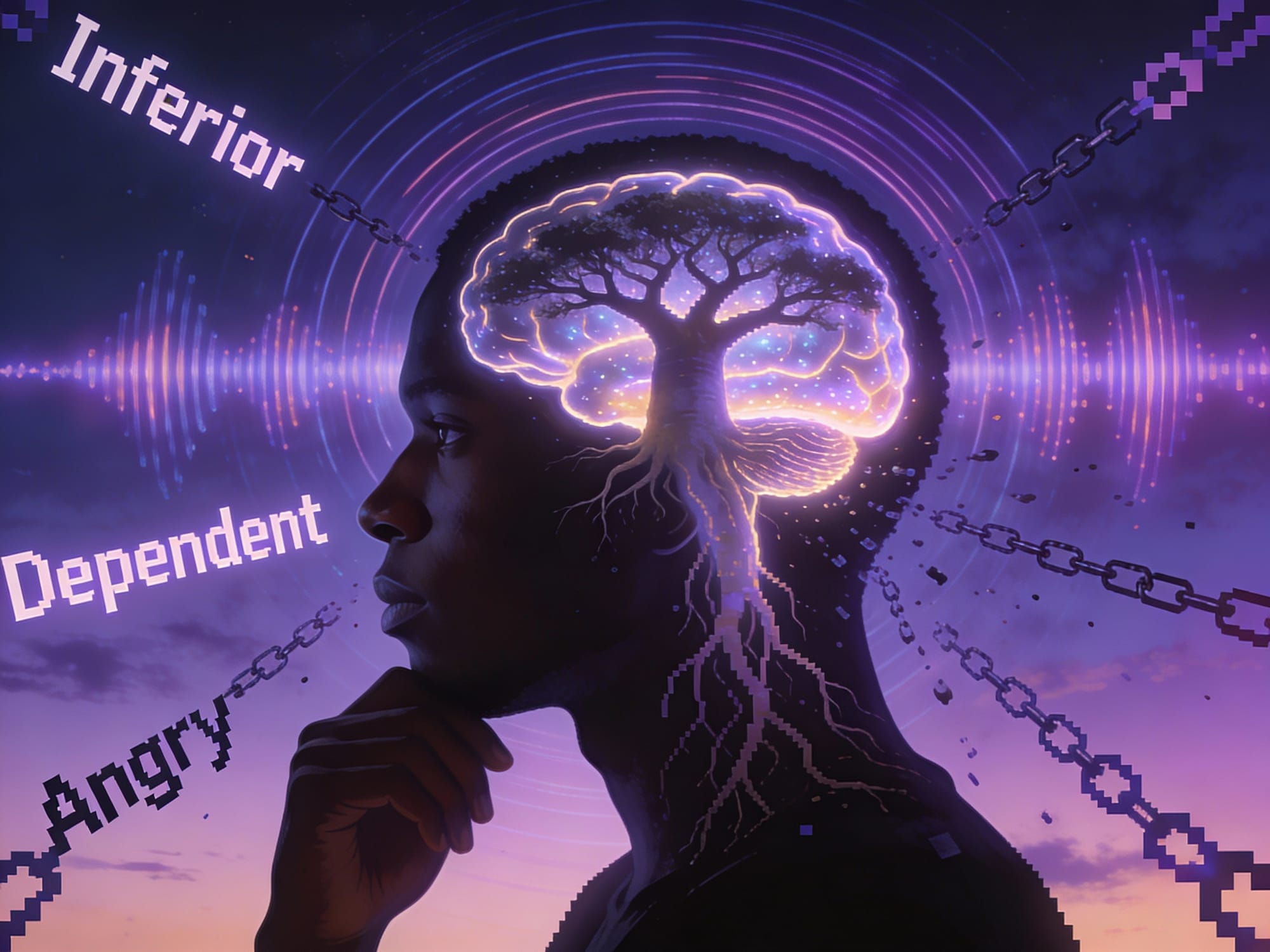 Ancestral Frequency: Tuning Out Their Lies, Tuning into Your Truth