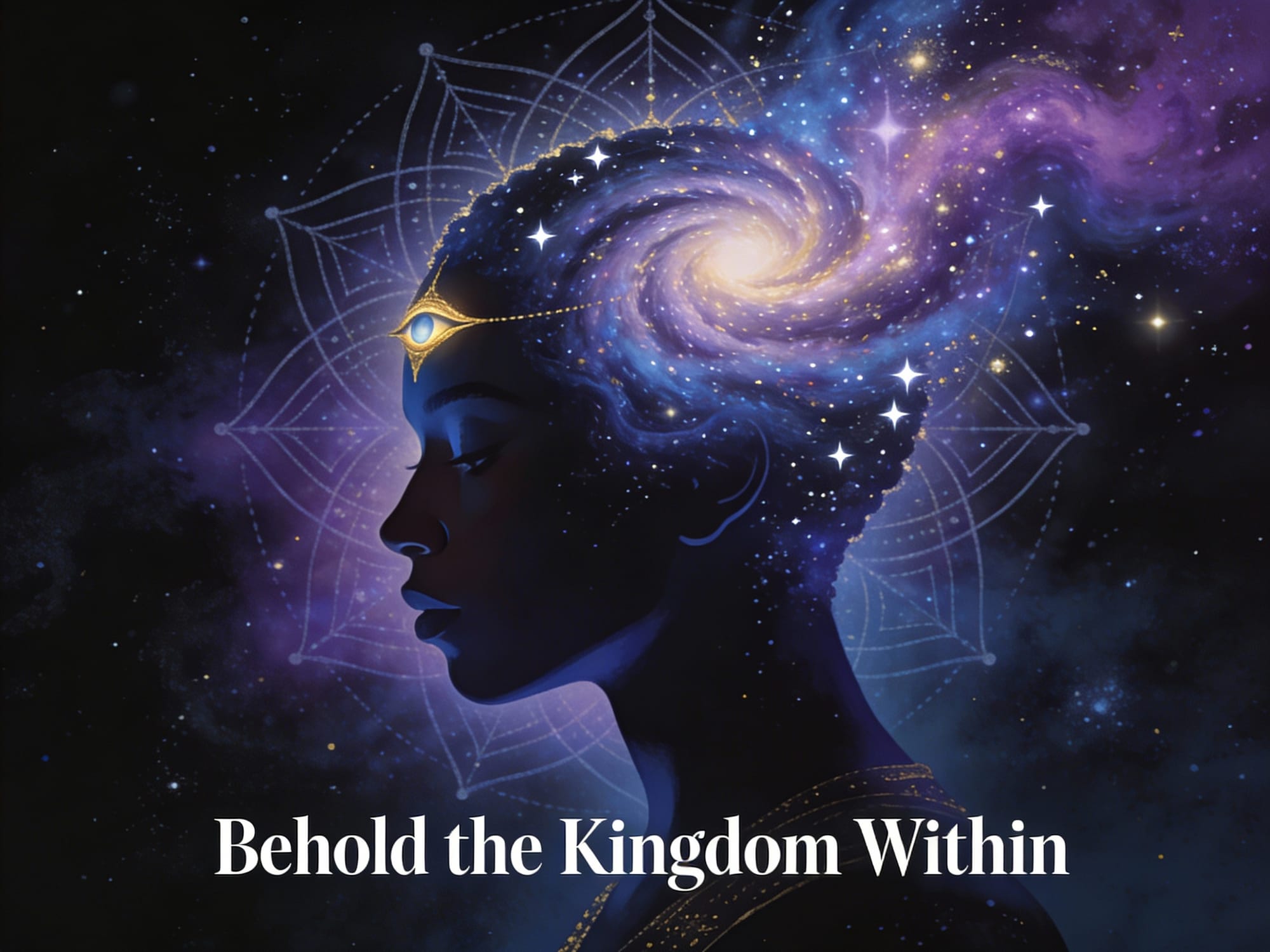 Behold the Kingdom Within