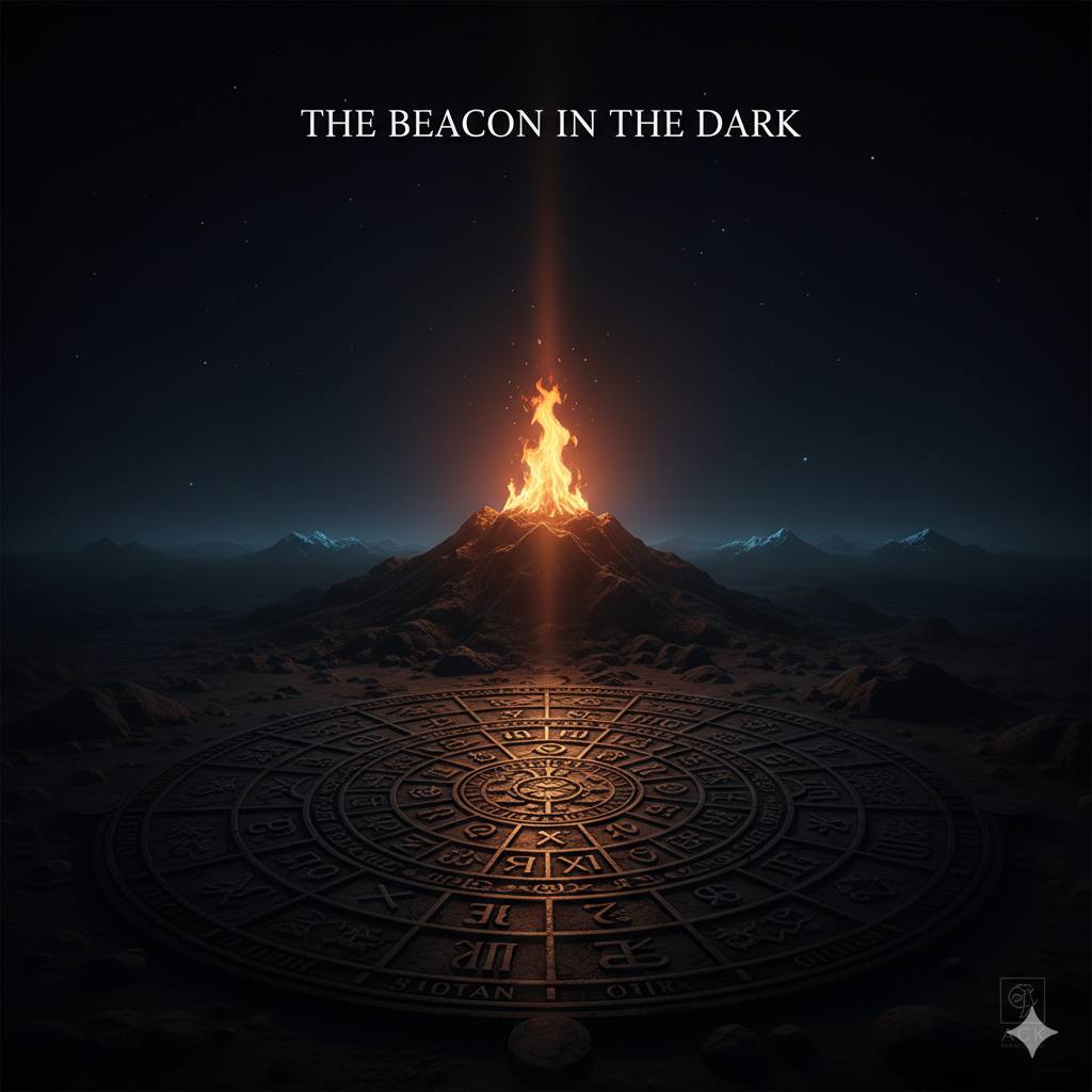 The Fire on the Hill