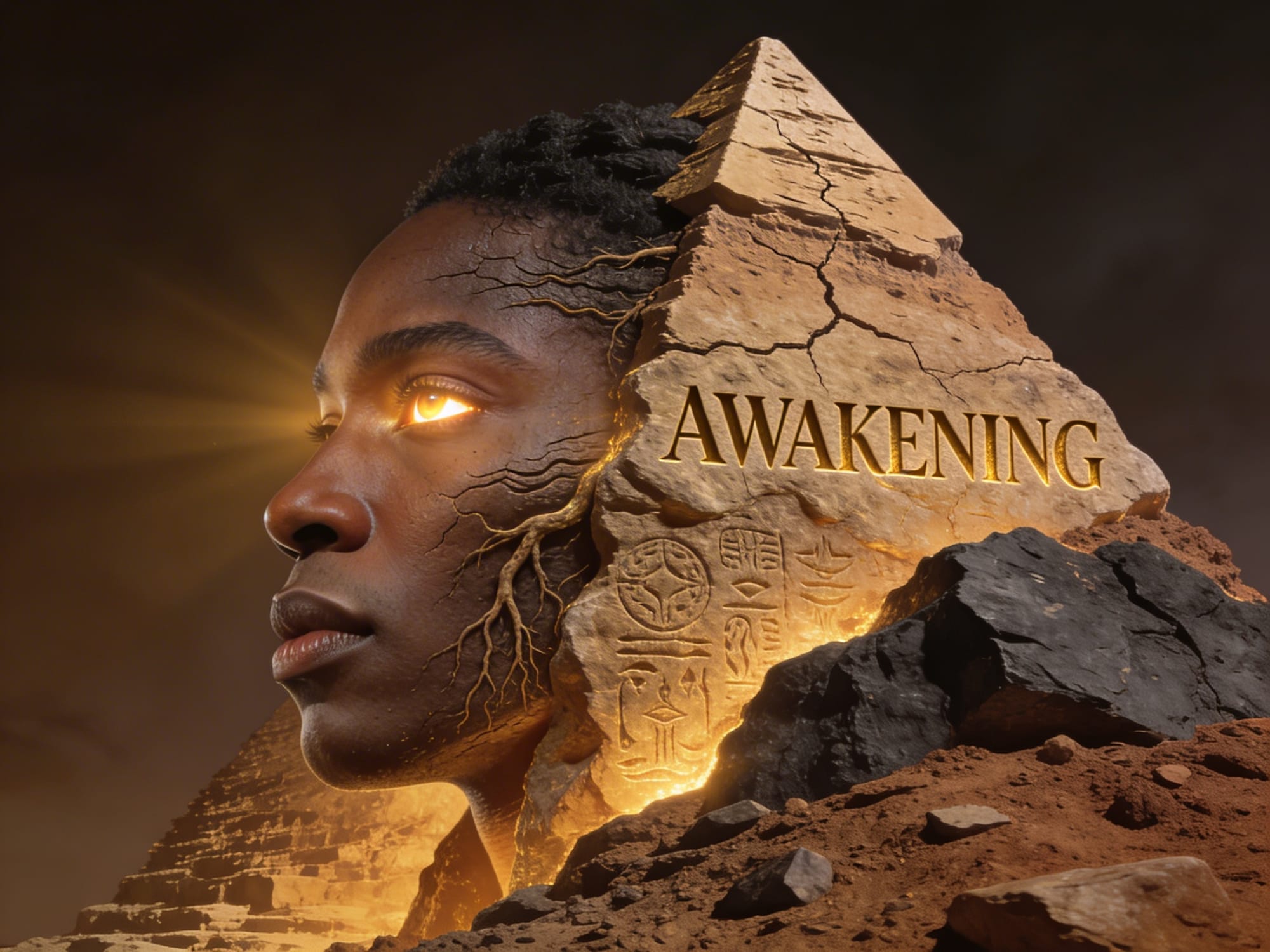 From the Bones of the Mountain: A Transmission for the Awakening