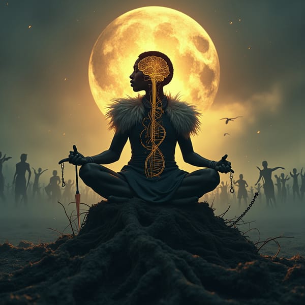 A Warrior’s Guide to Thought, Memory, and Unshakable Focus