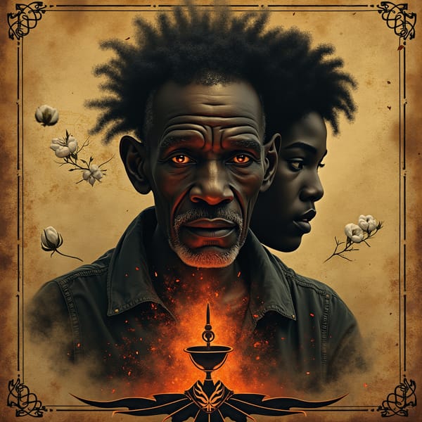 Thus Say the Ancestors: The Foundational Black American Resurrection
