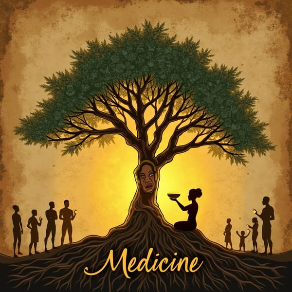 A Thousand Generations Speak: Medicine for the Wounded Spirit