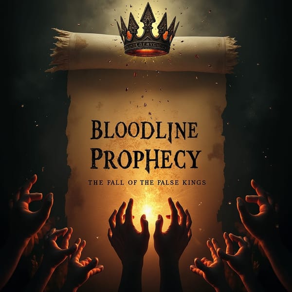 Bloodline Prophecy: The Fall of the False Kings