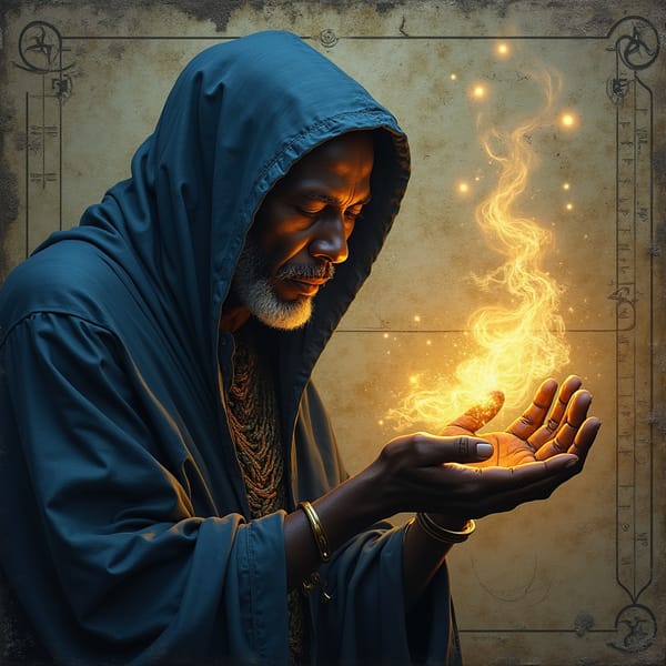From the Elders of Truth: A Whisper to the Sleeping Soul