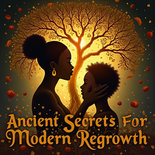 The Ancestors’ Remedy: Restoring the Sacred Crown