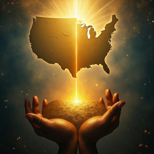 Prophecies of the New World: America’s Sacred Charge
