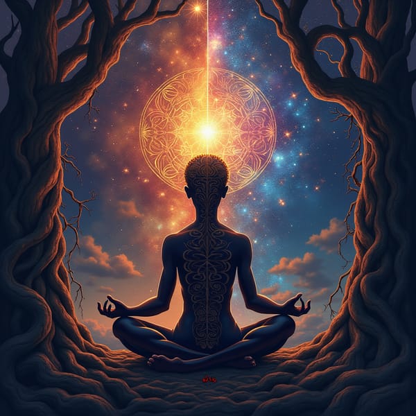 Where Magic Meets Mind: The Power of Meditation