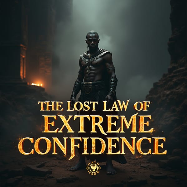 The Lost Law of Extreme Confidence: Ancestral Secrets Revealed