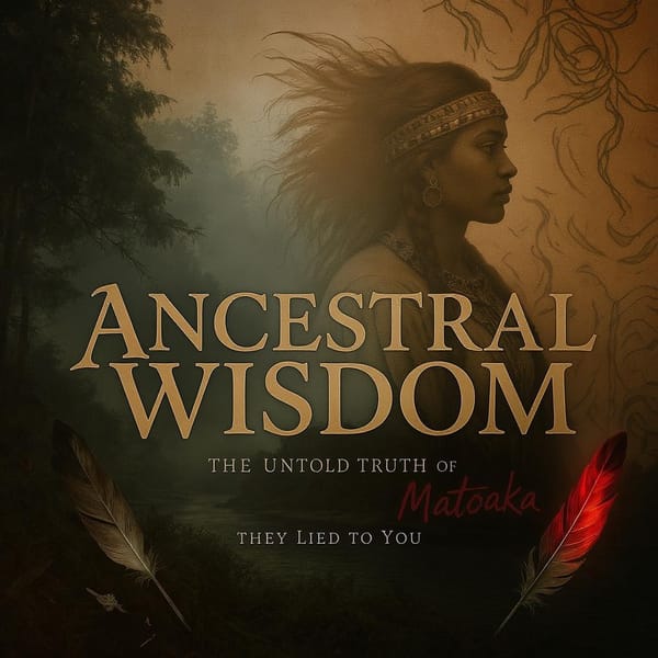 The Untold Truth of Pocahontas