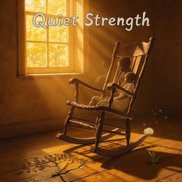 Child of My Child, Keeper of the Quiet Strength