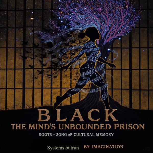 Root-song: The Unshackled Mind Outruns All Prisons