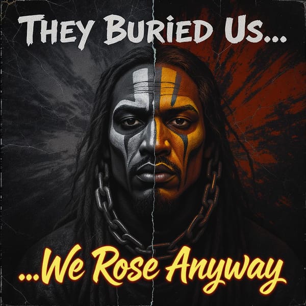 From Erasure to Empowerment: The Ancestral Blueprint for Reclaiming Our Truth