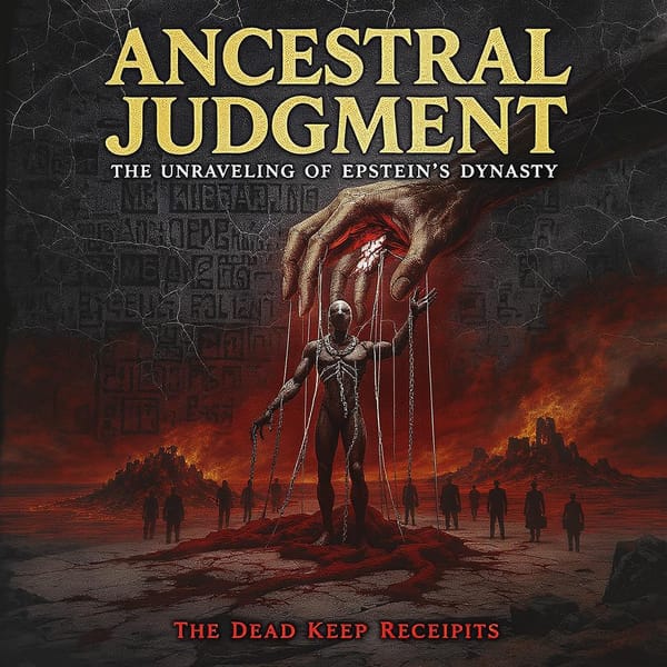 ANCESTRAL JUDGMENT: THE UNRAVELING OF EPSTEIN’S DYNASTY