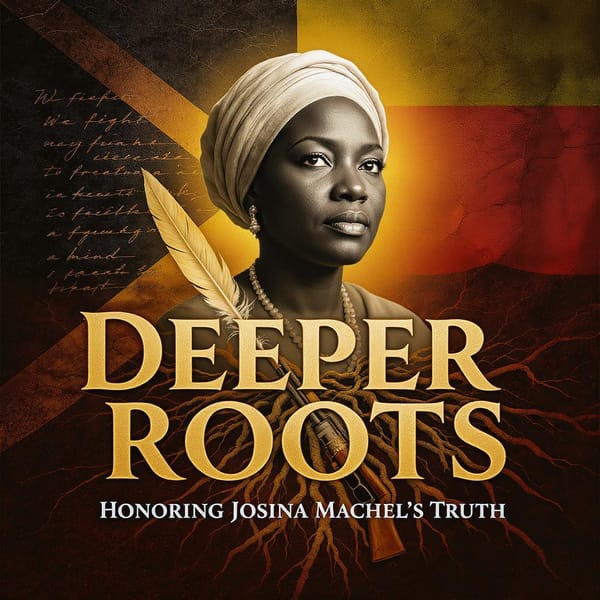 Deeper Roots: Honoring Josina Machel’s Truth
