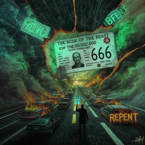 Prophecies of the License-Bearers (An Ancient Chant