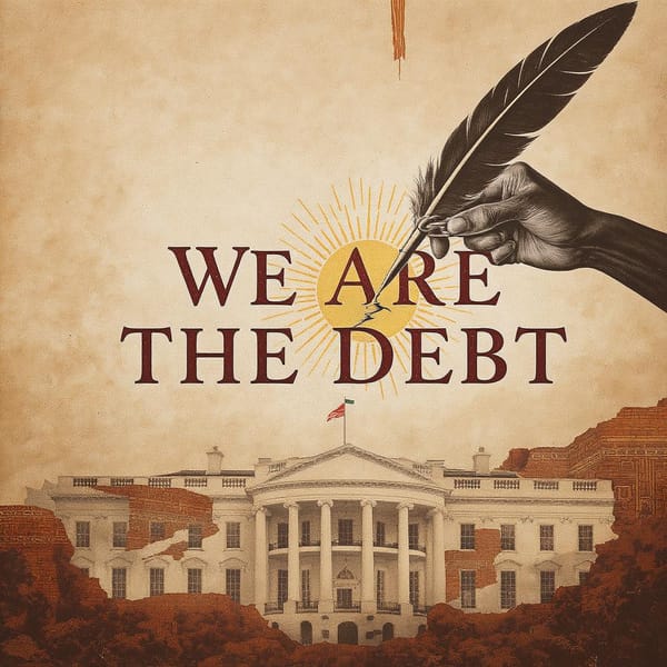 Ancestral Decree for the White House: A Covenant of Reparation and Restoration