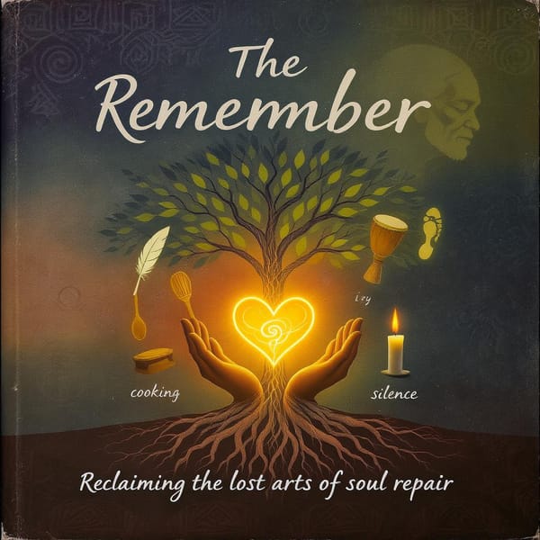 The Medicine of Memory: Ancestral Practices for the Wounded Soul
