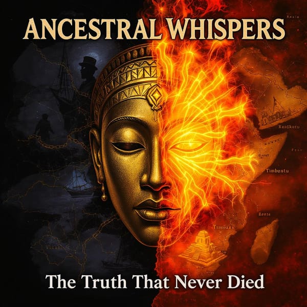 ANCESTRAL WHISPERS: THE TRUTH THAT NEVER DIED