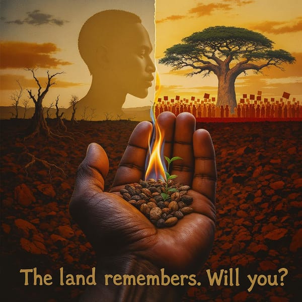 Seeds of the Past, Fire for the Future: Sudo Land’s Ancestral Call