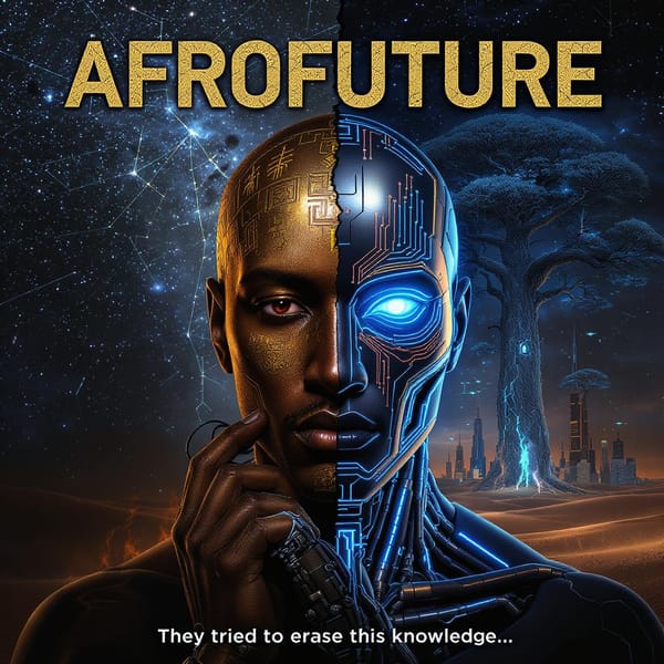 The Soul in the Machine: Traoré's Forbidden Knowledge for the Technological Epoch