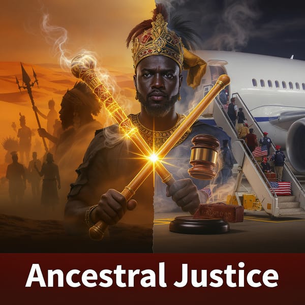 Voices from the Past Weigh In: Namibia Deports 500 US Nationals