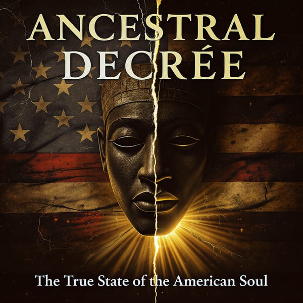 An Ancestral Decree: The True State of the American Soul