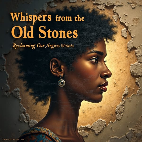 Whispers from the Old Stones: Reclaiming Our Ancient Breath