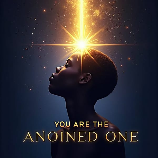🔯 You Are The Anointed One: The Krst/Karest Allegory of Self-Saviorhood 🔯