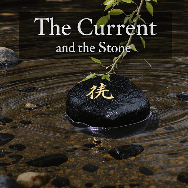 The Current and the Stone