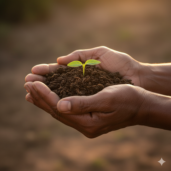 To My Children, On the Spirit of Abundance.