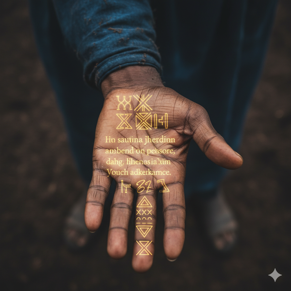 The Task Written in Our Bones