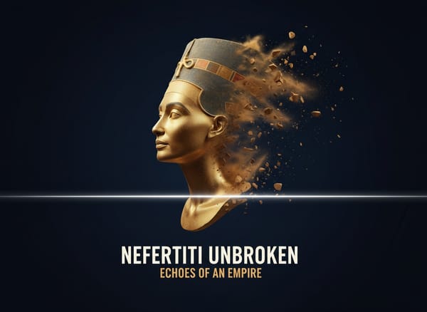 From the Horizon of History: Nefertiti's Unbroken Message