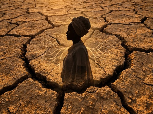 A Message from the Bones of the Earth, the Memory in Your Blood