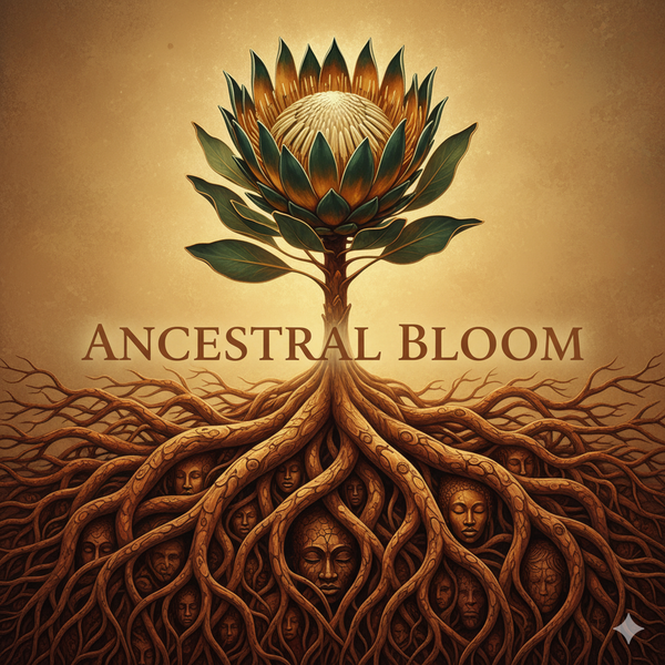 We Are the Roots, You Are the Bloom