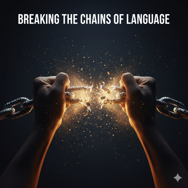 To the Conscious, From the Awakened