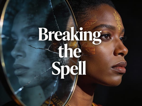 Breaking the Spell: An Ancestral Warning on Psychological Warfare and Self-Reclamation