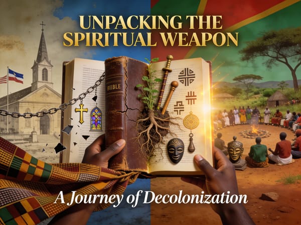 Unpacking the Spiritual Weapon