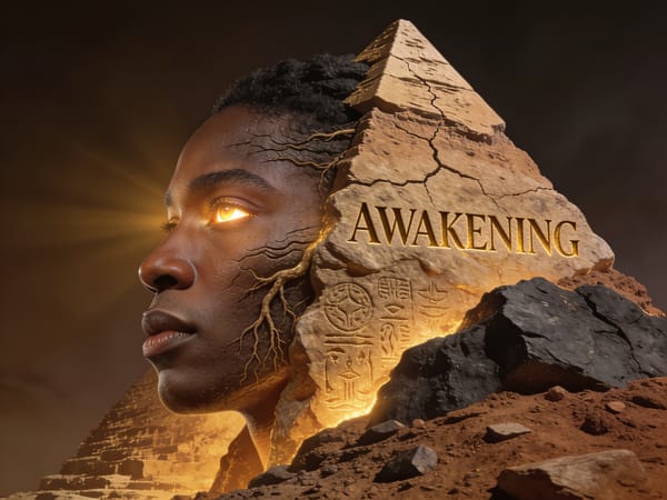 From the Bones of the Mountain: A Transmission for the Awakening